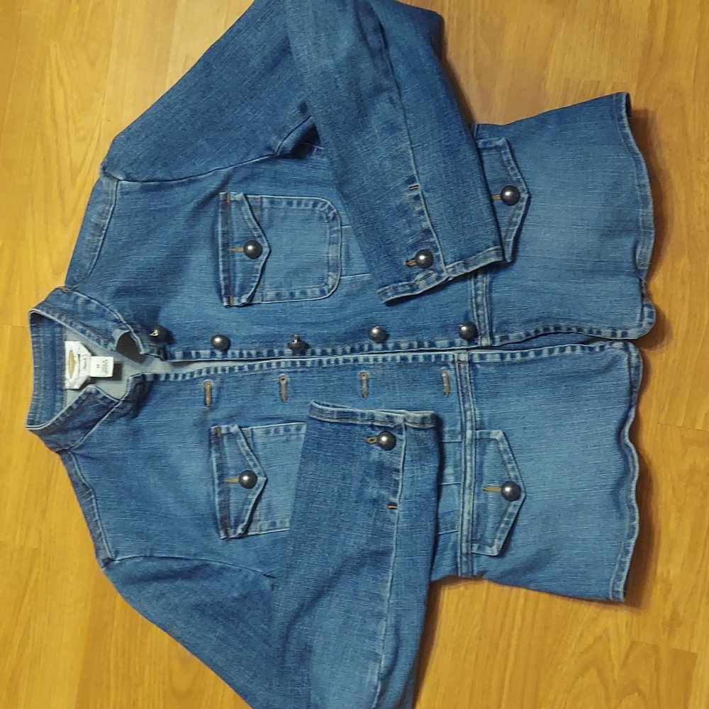 Women's Talbot's Jacket size 10
